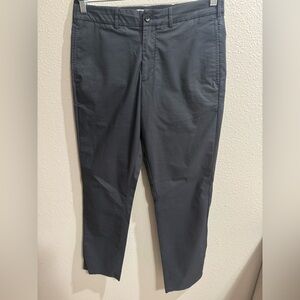 Hill City Everyday Tech Pant Athletic Fit - black 32/30